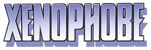 Xenophobe (USA) logo